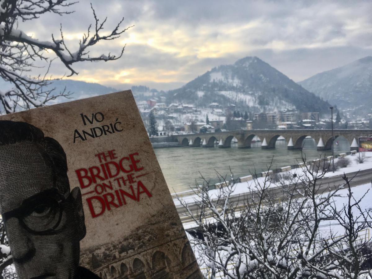 Ive Andrica 3 Leilighet Višegrad Eksteriør bilde