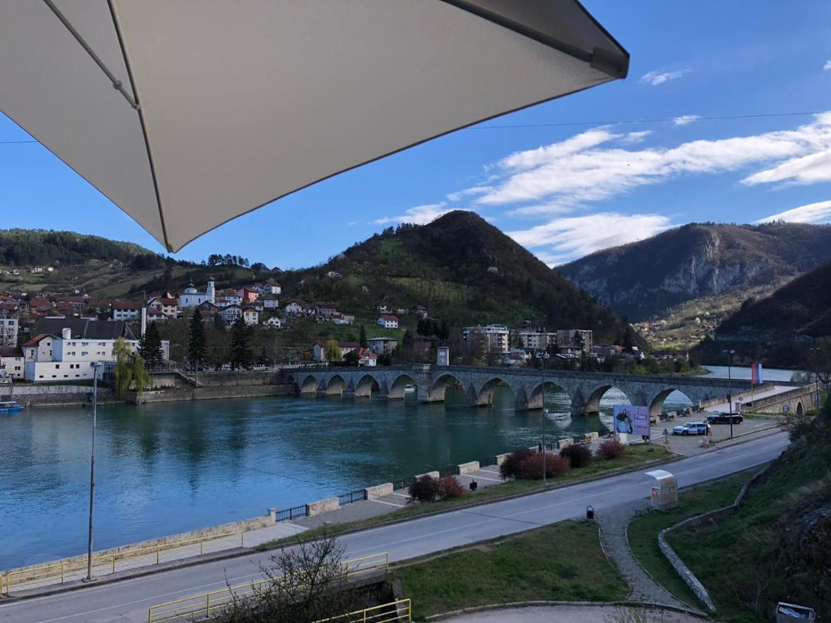 Ive Andrica 3 Leilighet Višegrad Eksteriør bilde