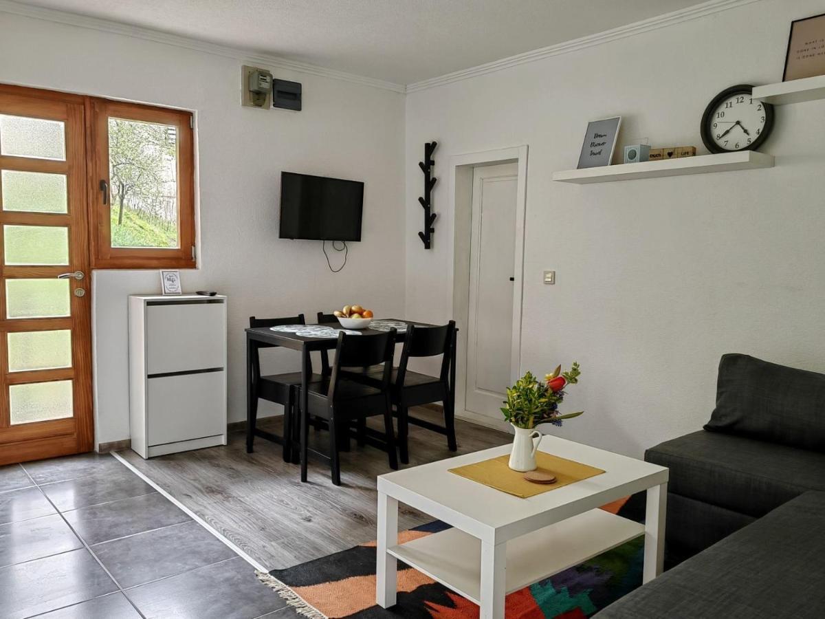 Ive Andrica 3 Leilighet Višegrad Eksteriør bilde