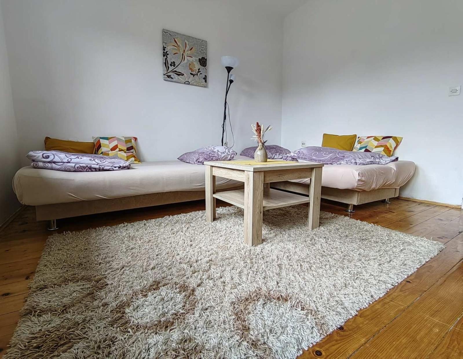 Ive Andrica 3 Leilighet Višegrad Eksteriør bilde