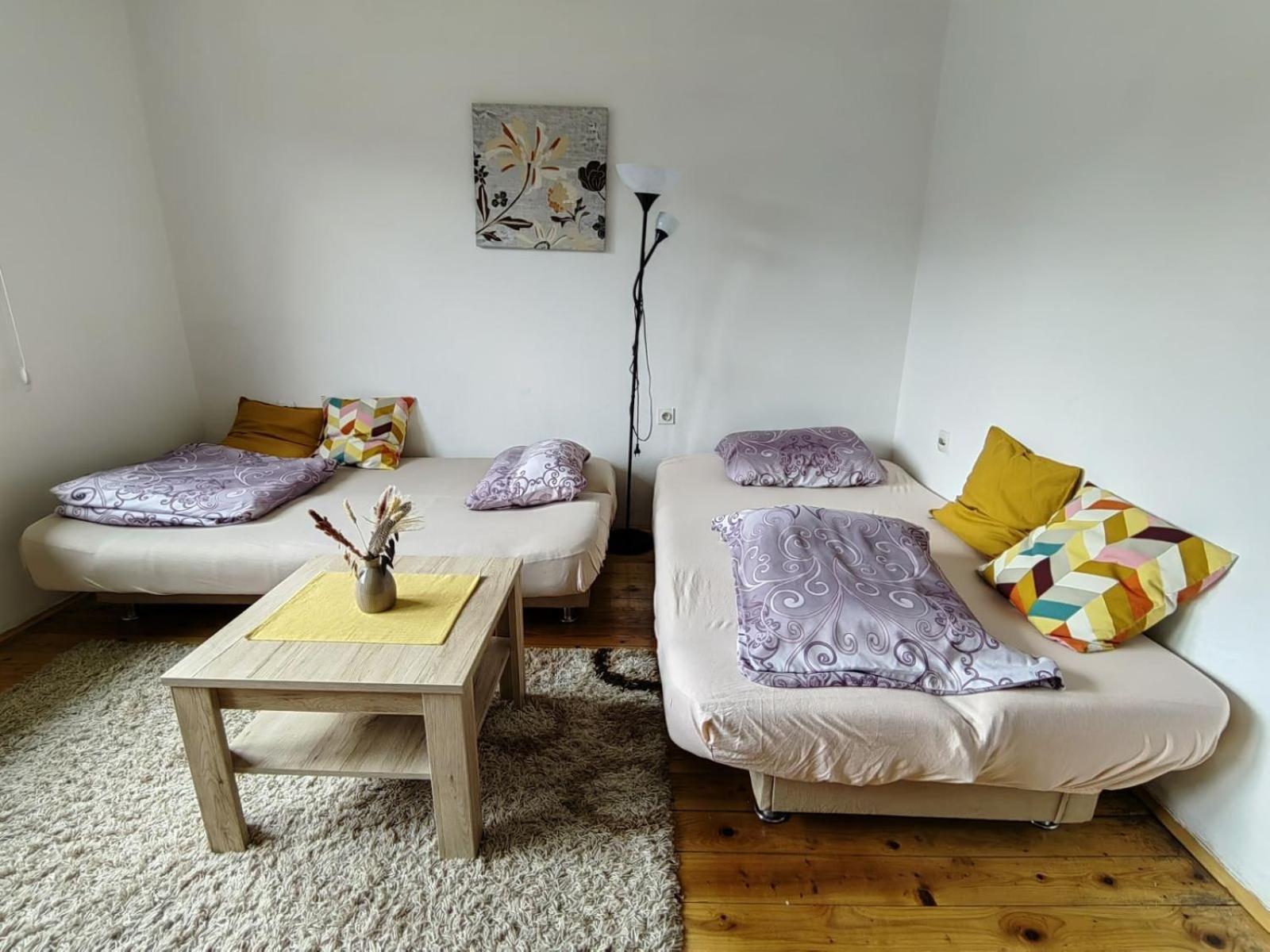 Ive Andrica 3 Leilighet Višegrad Eksteriør bilde