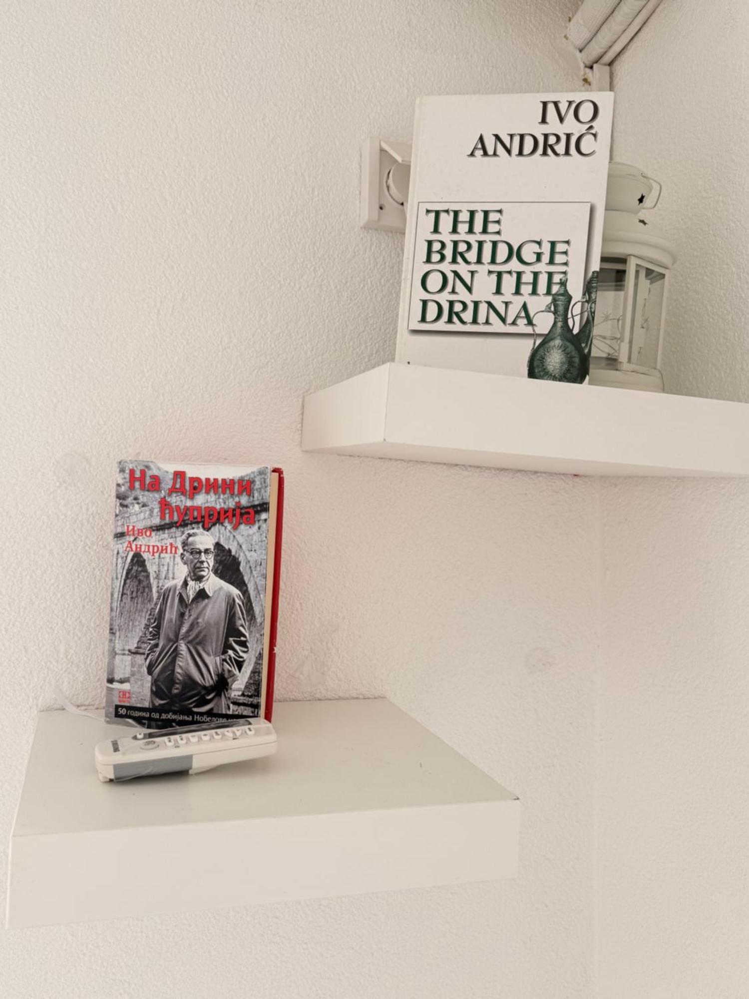 Ive Andrica 3 Leilighet Višegrad Eksteriør bilde